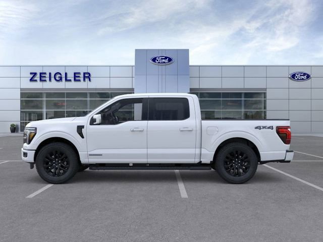 New 2025 Ford F150 Lariat w/ Equipment Group 502A High image 3