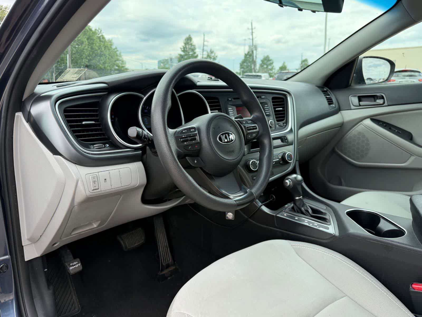Used 2015 Kia Optima LX FWD image 15