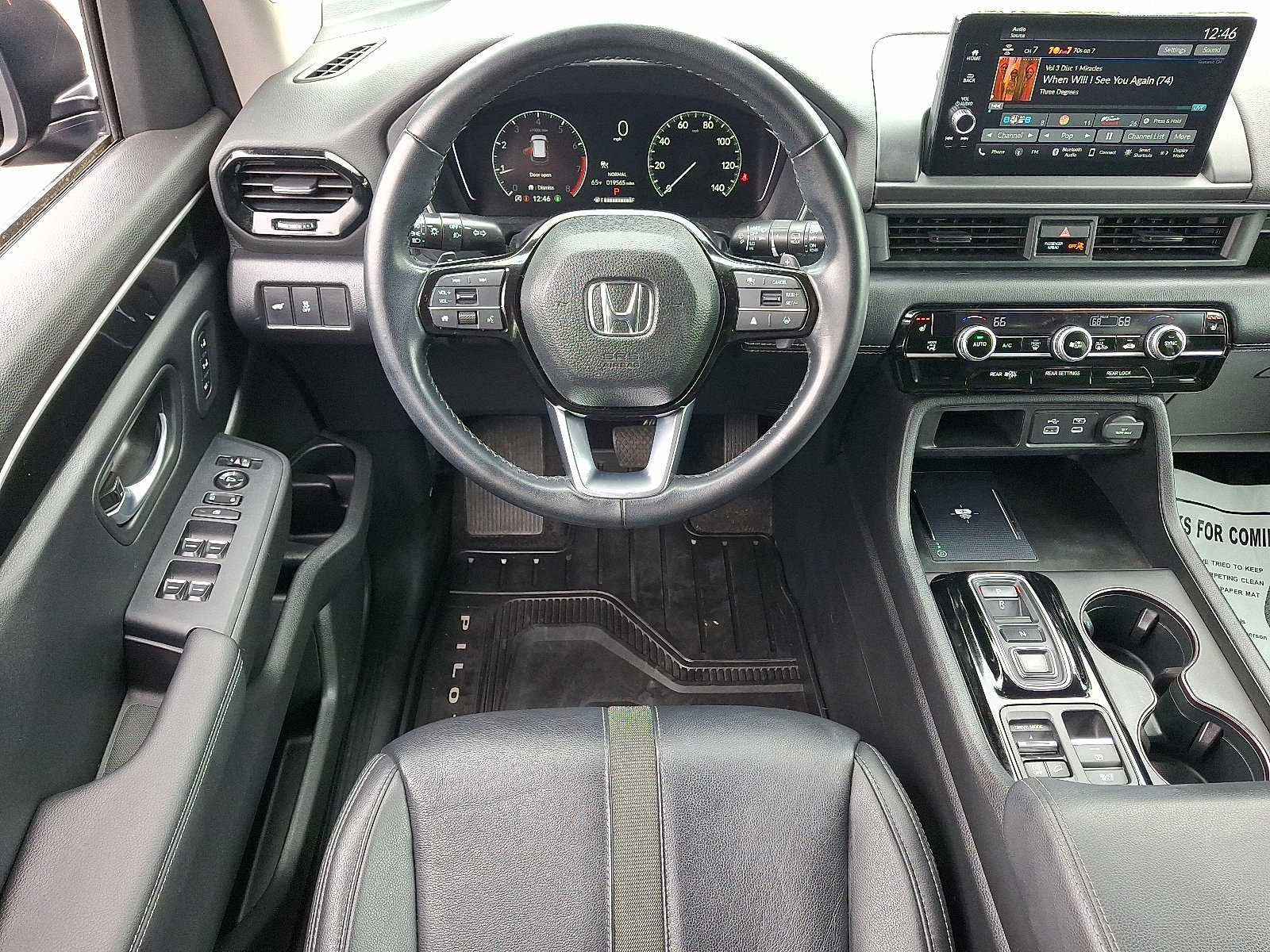 Certified 2024 Honda Pilot EX-L image 11