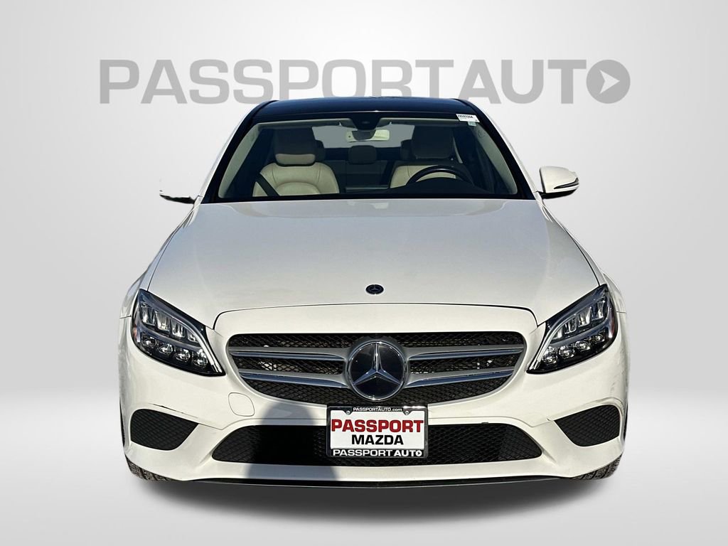 Used 2019 Mercedes-Benz C 300 4MATIC Sedan image 7