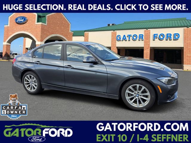 Used 2016 BMW 320i xDrive Sedan AWD/4WD image 1