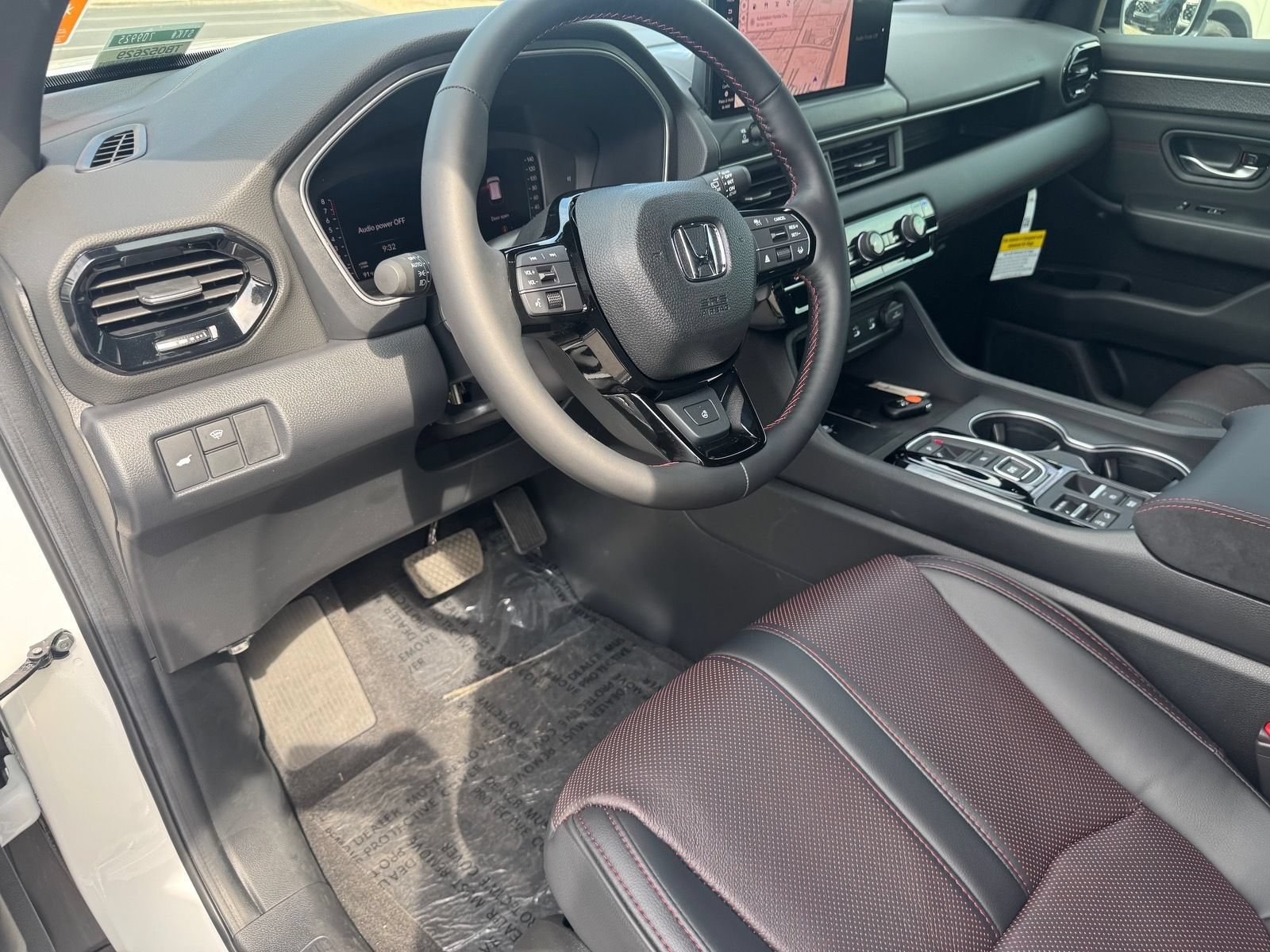 New 2026 Honda Pilot Black Edition image 18