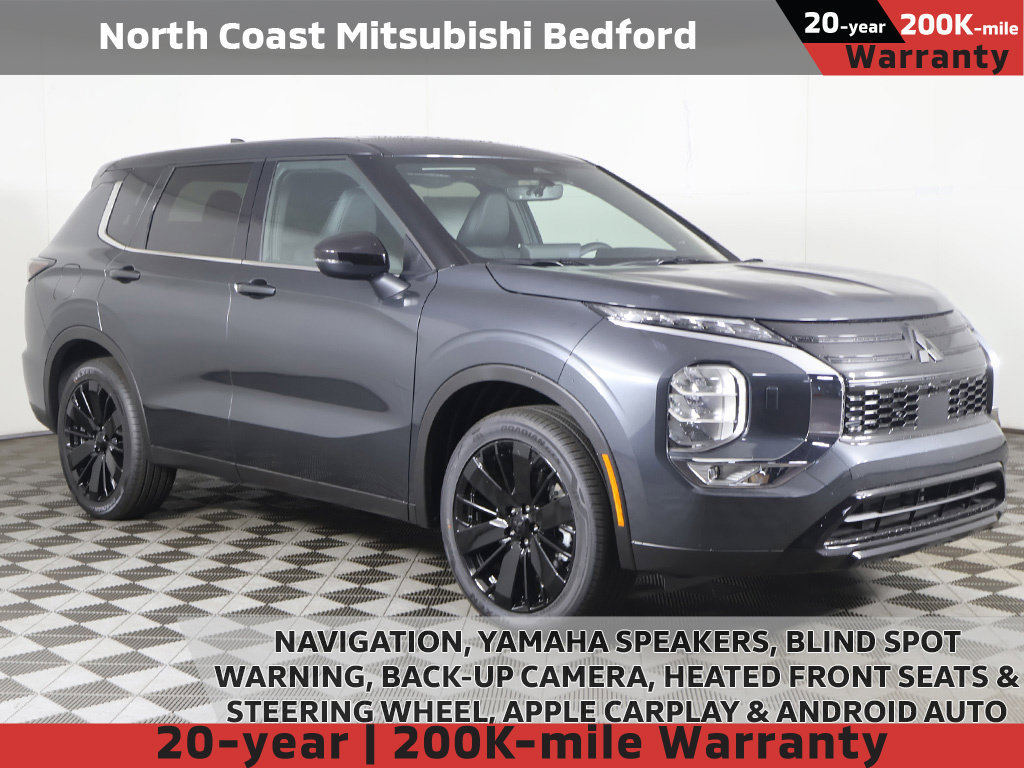 New 2026 Mitsubishi Outlander LE