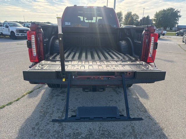 New 2026 Ford F350 Lariat image 14