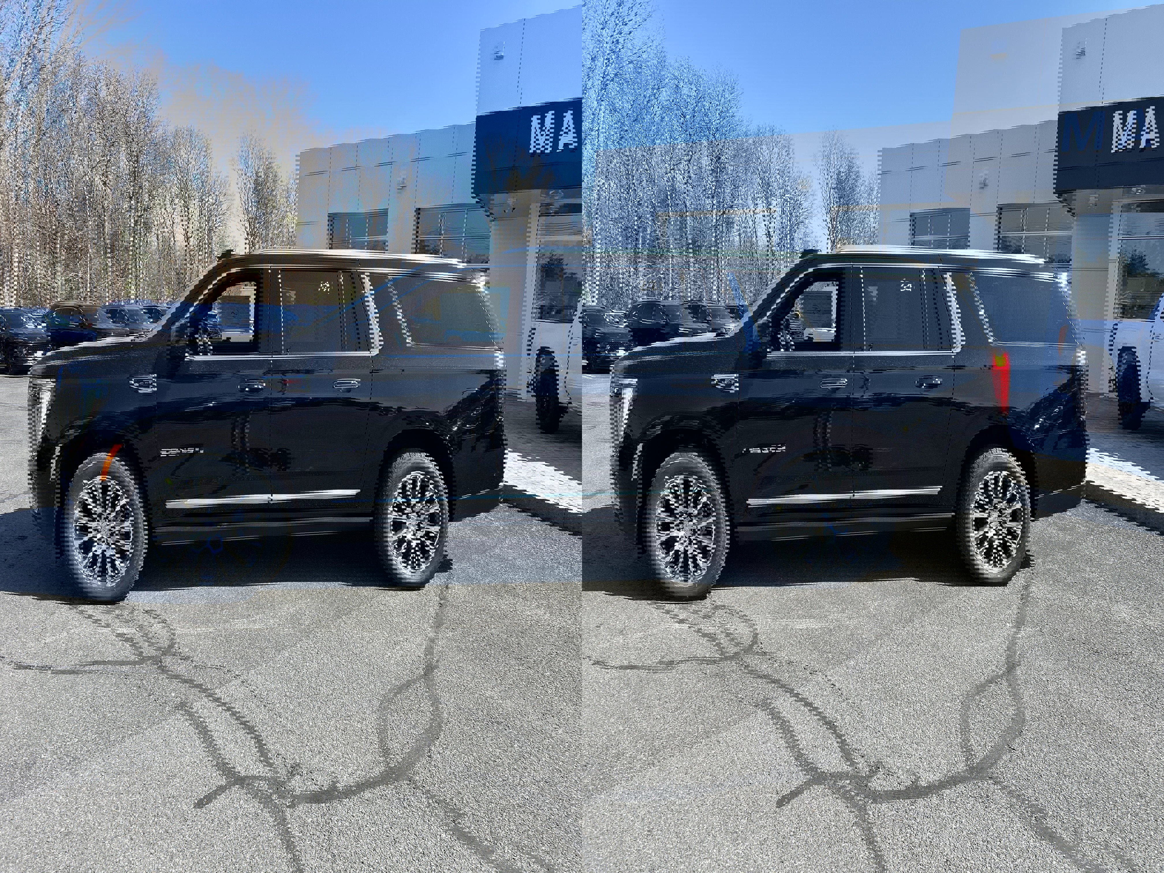 New 2026 GMC Yukon XL Denali image 2