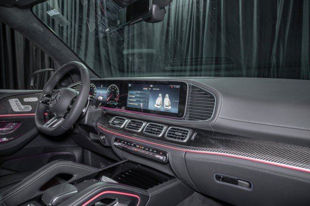 New 2026 Mercedes-Benz GLS 63 AMG 4MATIC image 15