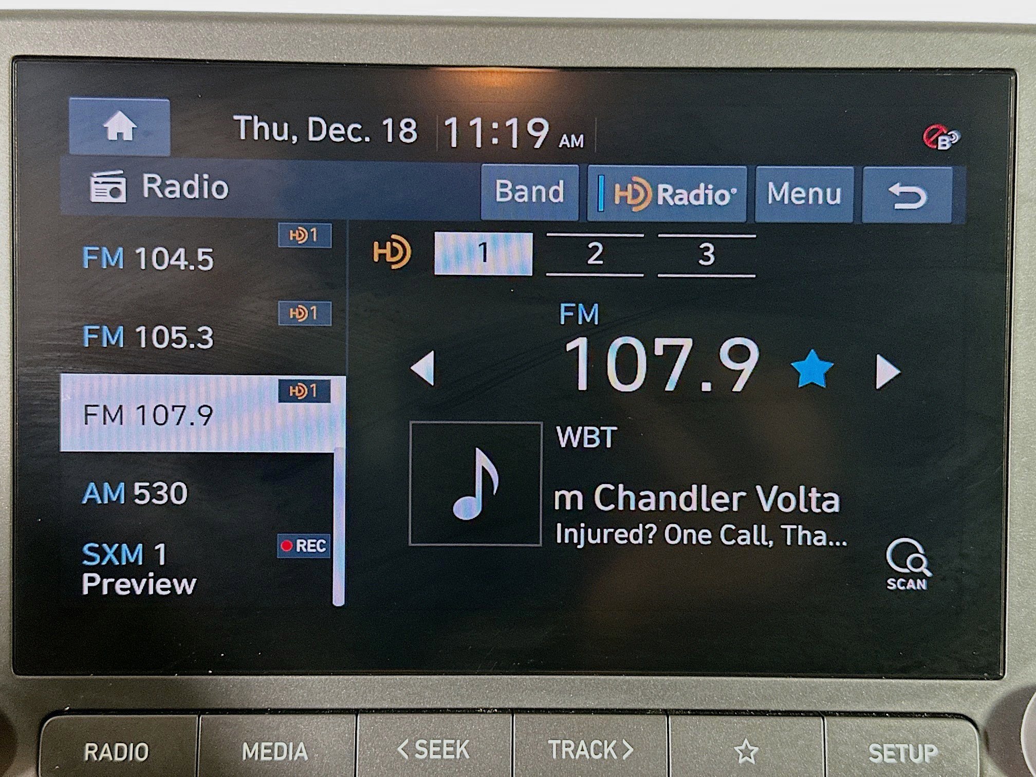 Used 2023 Hyundai Kona SEL w/ Cargo Package image 16