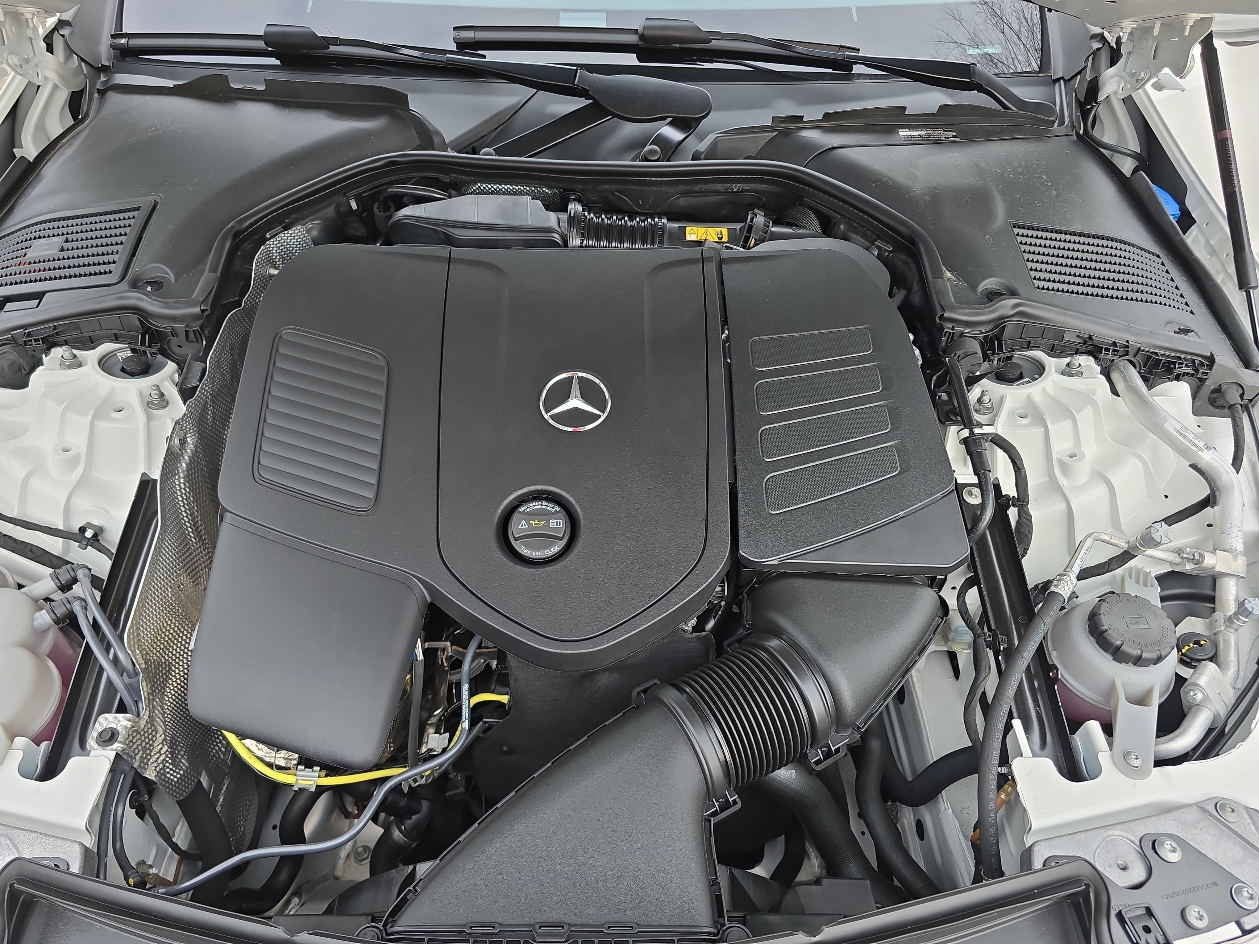 New 2026 Mercedes-Benz CLE 300 4MATIC Coupe image 31