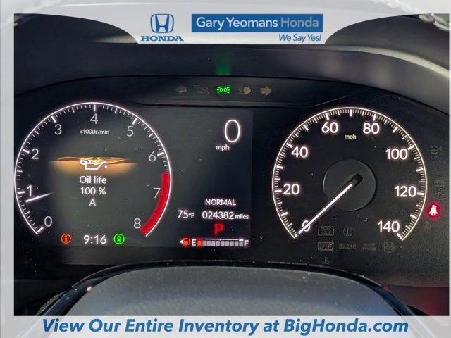 Used 2023 Honda CR-V EX-L image 32