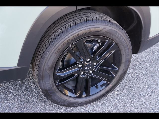 New 2025 Chevrolet Trax ACTIV w/ Driver Confidence Package image 25