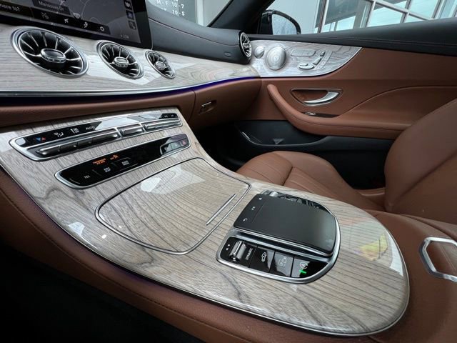 Used 2023 Mercedes-Benz E 450 4MATIC Coupe image 19