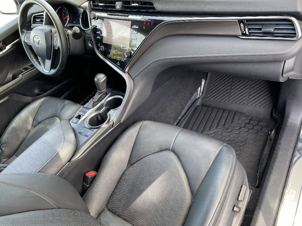 Used 2019 Toyota Camry XSE FWD image 28