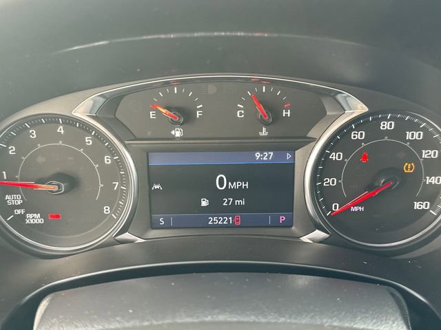 Used 2023 GMC Terrain AT4 image 27