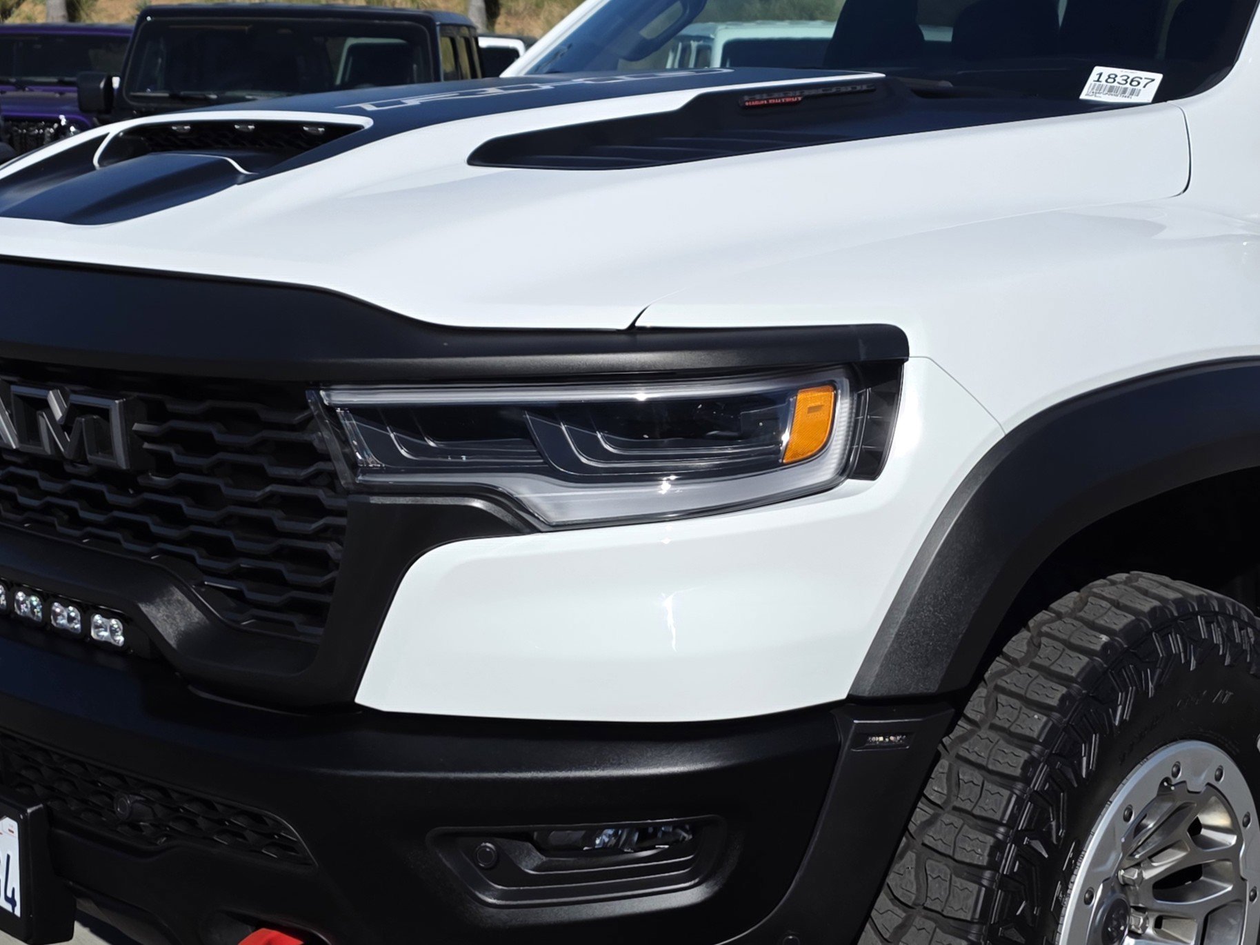 Used 2025 RAM 1500 RHO w/ RHO Level 1 Equipment Group image 8