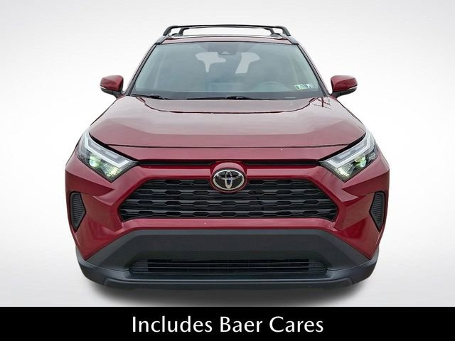 Used 2022 Toyota RAV4 XLE w/ Convenience Package AWD/4WD video 2