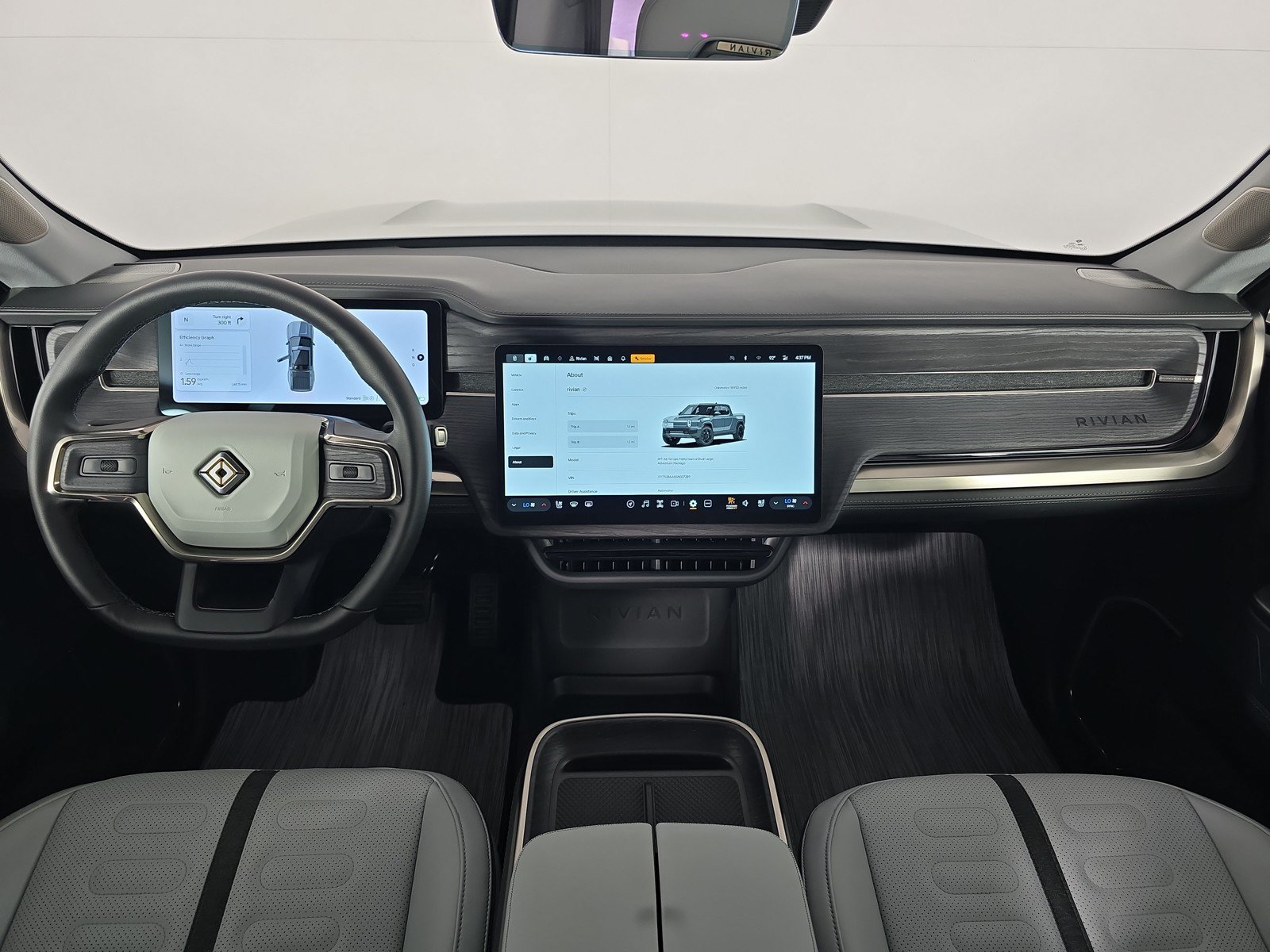 Used 2025 Rivian R1T Adventure AWD/4WD image 25