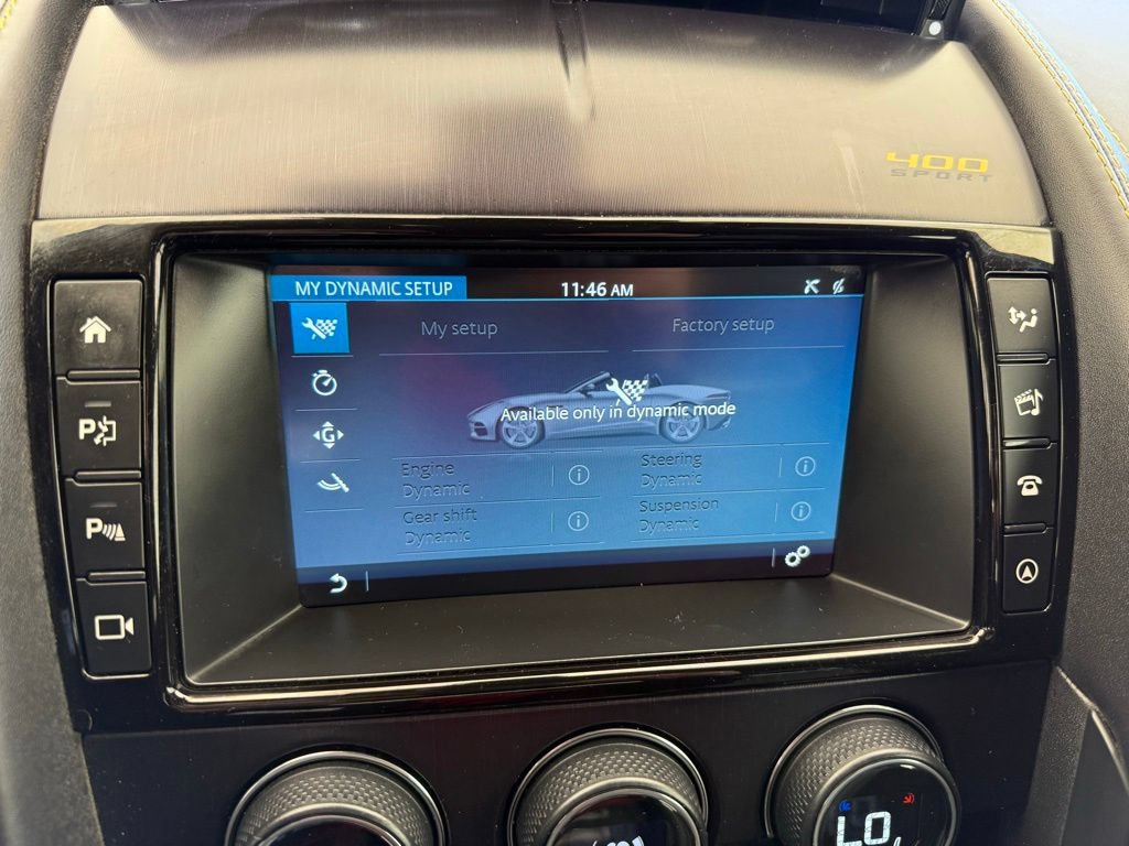 Used 2018 Jaguar F-TYPE 400 Sport RWD image 33
