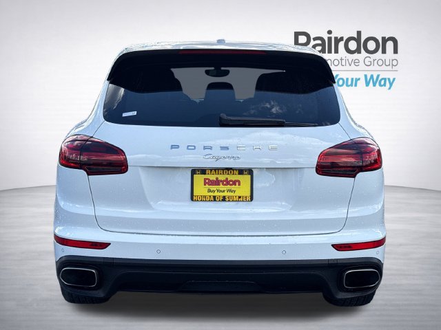 Used 2016 Porsche Cayenne AWD/4WD image 6