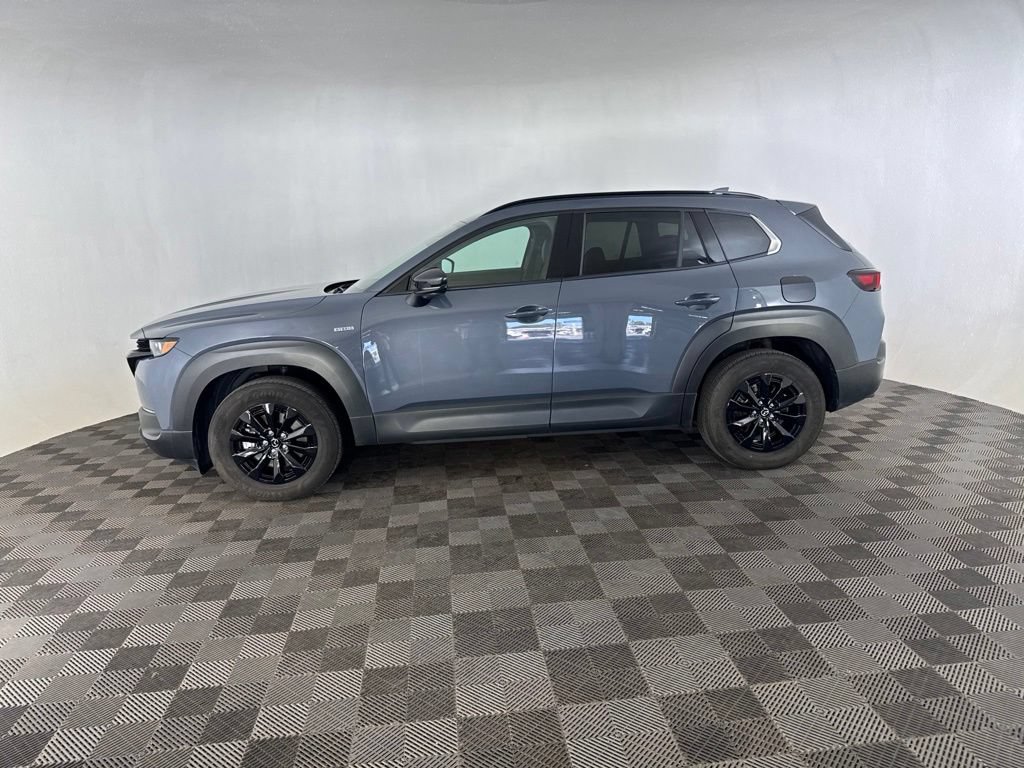 Used 2025 MAZDA CX-50 AWD 2.5 Hybrid w/ Premium Pkg image 9