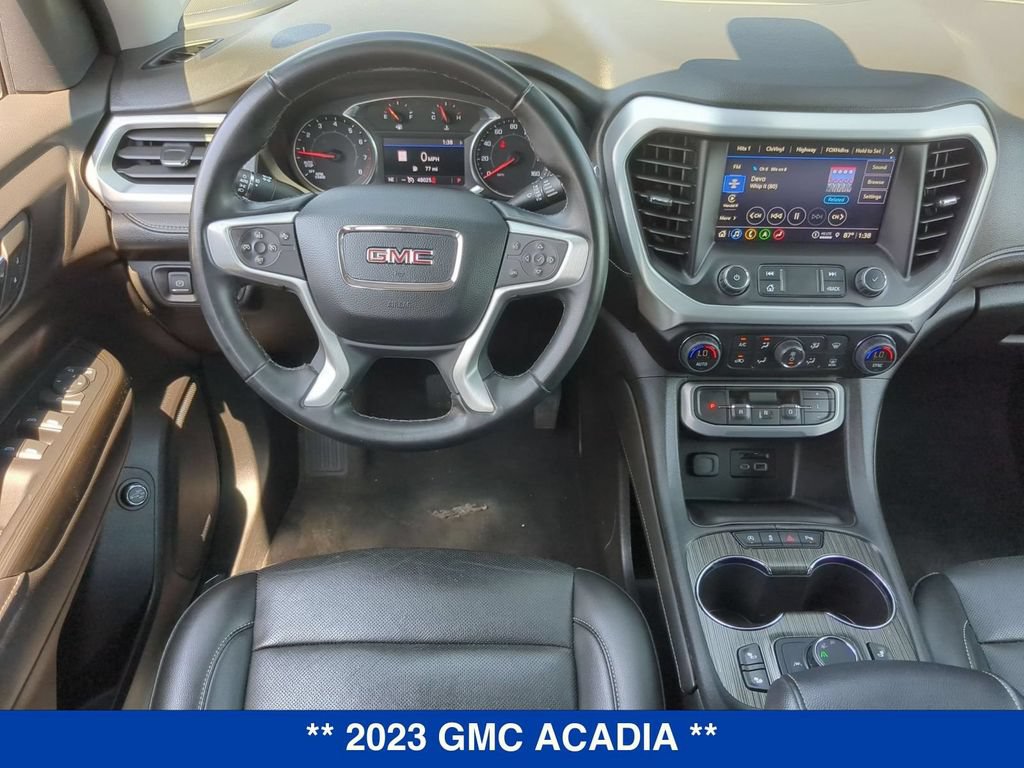 Used 2023 GMC Acadia SLT FWD image 18