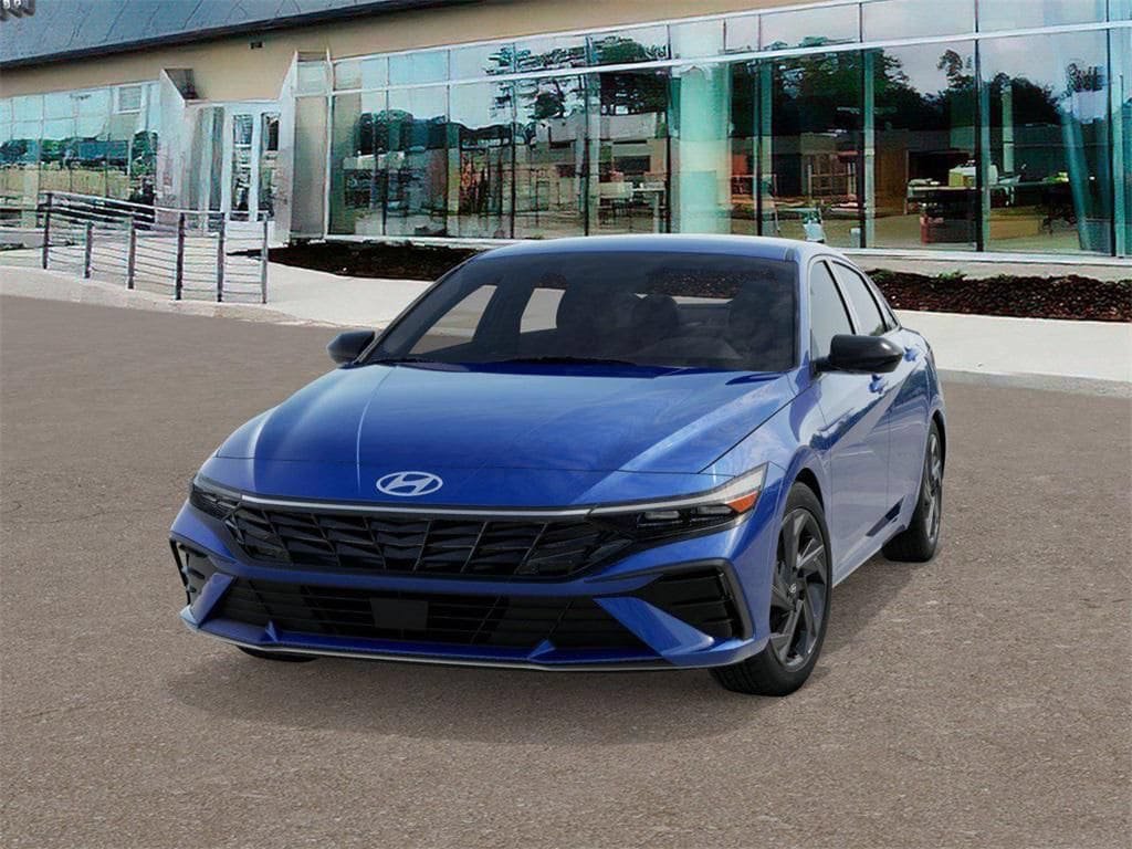 New 2026 Hyundai Elantra Sport FWD image 6