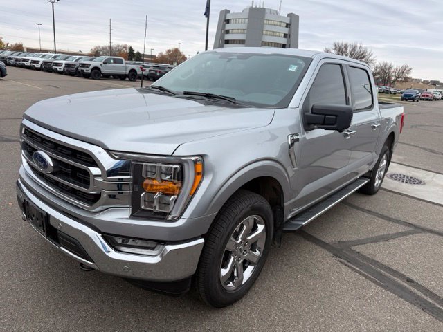 Used 2023 Ford F150 XLT w/ Equipment Group 302A High AWD/4WD image 6