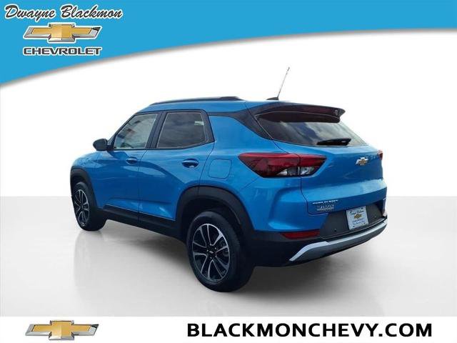 New 2026 Chevrolet TrailBlazer LT w/ Convenience Package FWD image 5