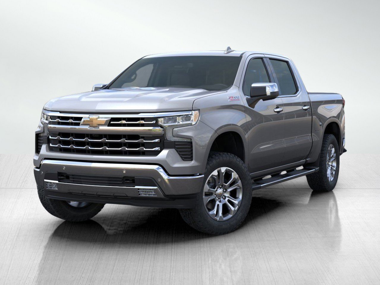 New 2026 Chevrolet Silverado 1500 LTZ w/ LTZ Premium Package AWD/4WD image 7