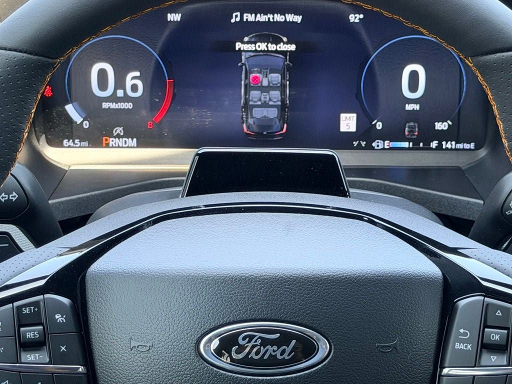 New 2026 Ford Explorer Tremor w/ Tremor Ultimate Package AWD/4WD image 15