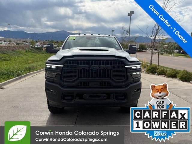 Used 2026 RAM 2500 Power Wagon AWD/4WD image 2
