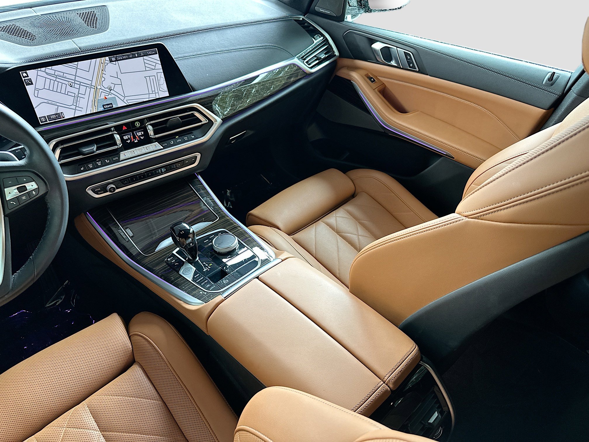 Certified 2023 BMW X5 xDrive40i w/ Parking Assistance Package image 25