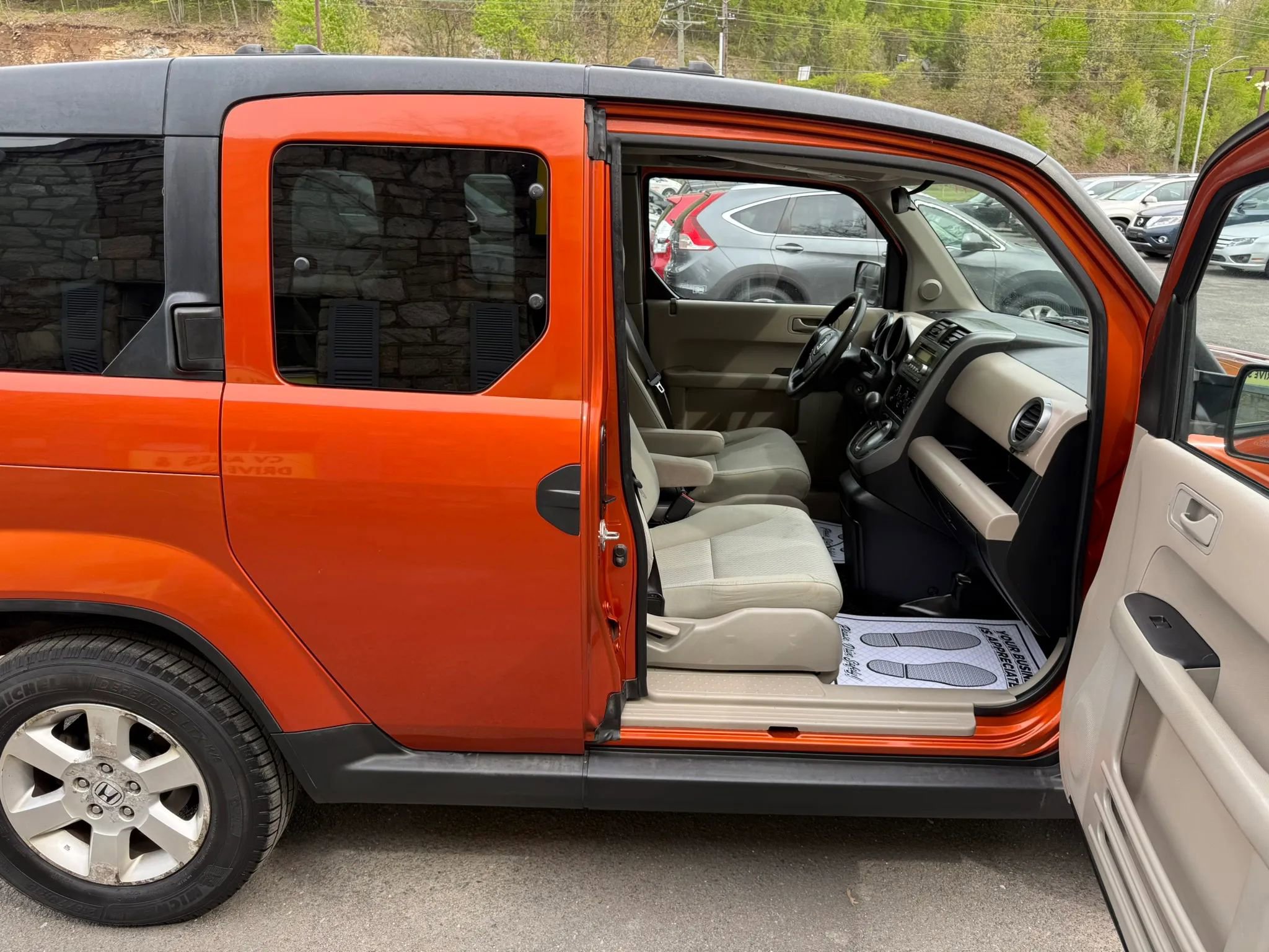 Used 2009 Honda Element EX image 12