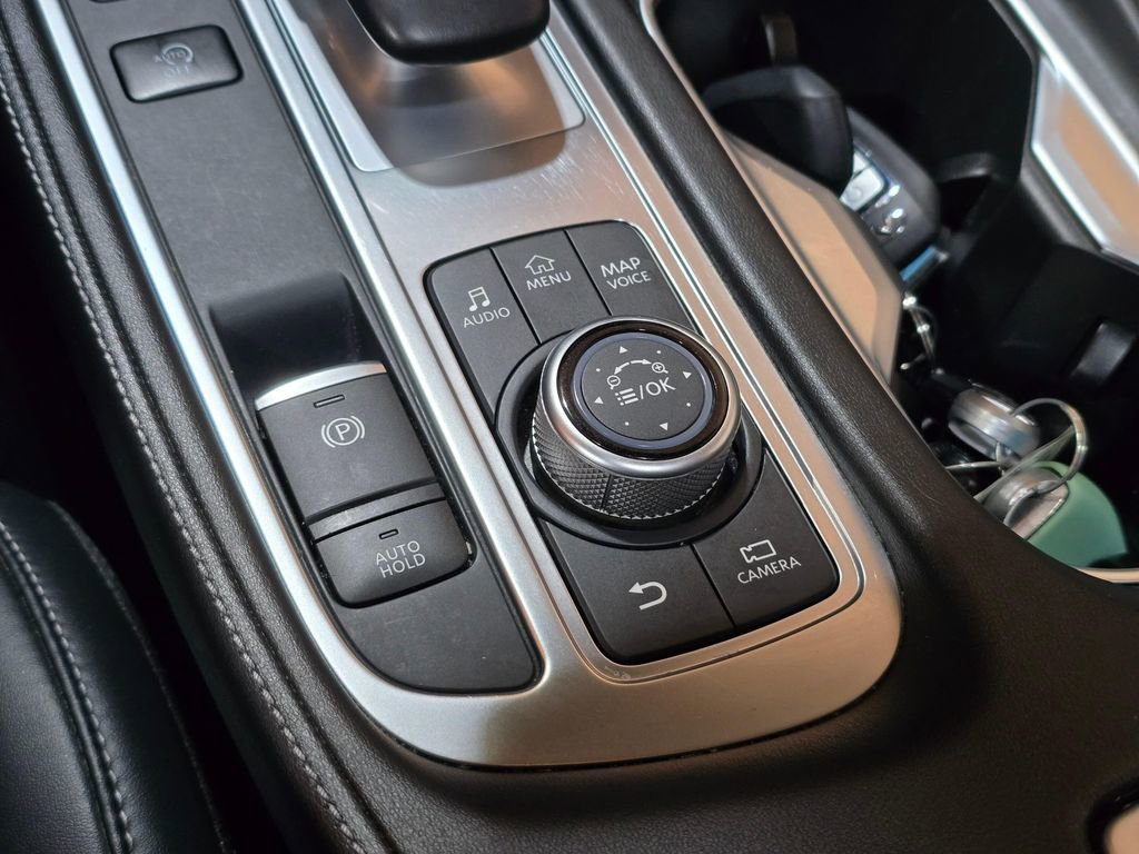 Used 2023 INFINITI QX60 Luxe w/ Cargo Package image 16