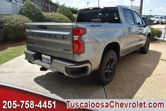 New 2026 Chevrolet Silverado 1500 RST AWD/4WD image 10
