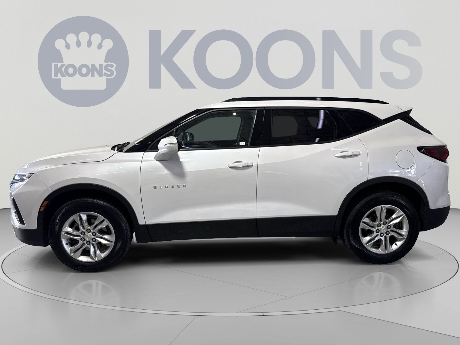 Used 2021 Chevrolet Blazer LT FWD image 7