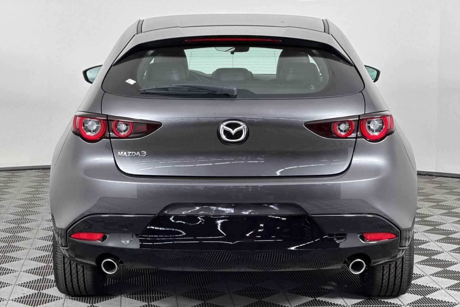 New 2026 MAZDA MAZDA3 s Sport image 5