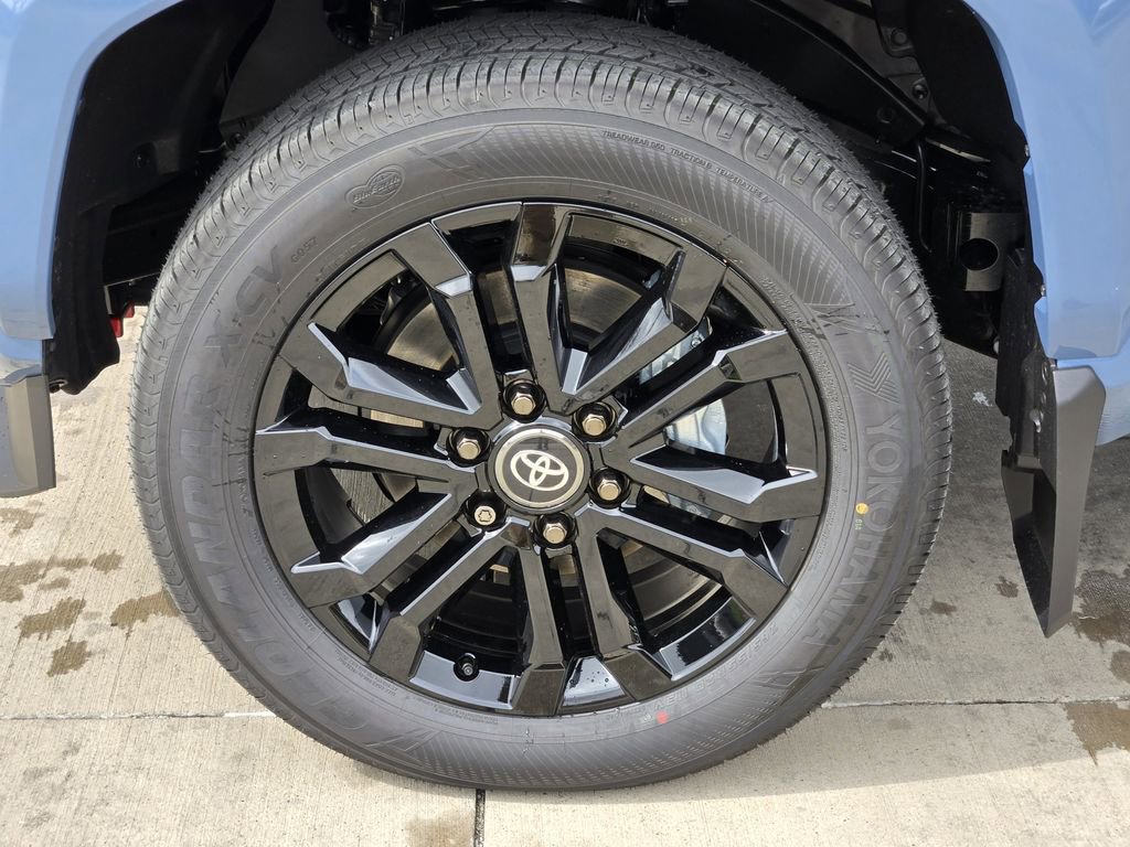 New 2026 Toyota 4Runner 4WD image 7