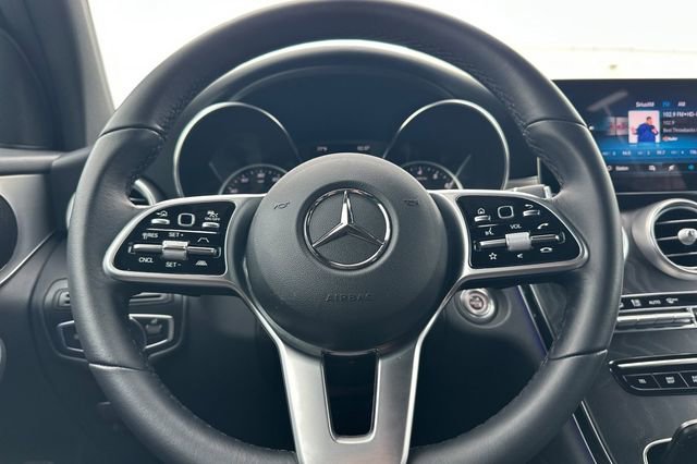 Used 2022 Mercedes-Benz GLC 300 4MATIC image 22