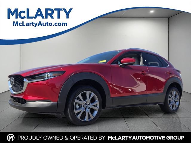 Certified 2024 MAZDA CX-30 AWD 2.5 S w/ Premium Package