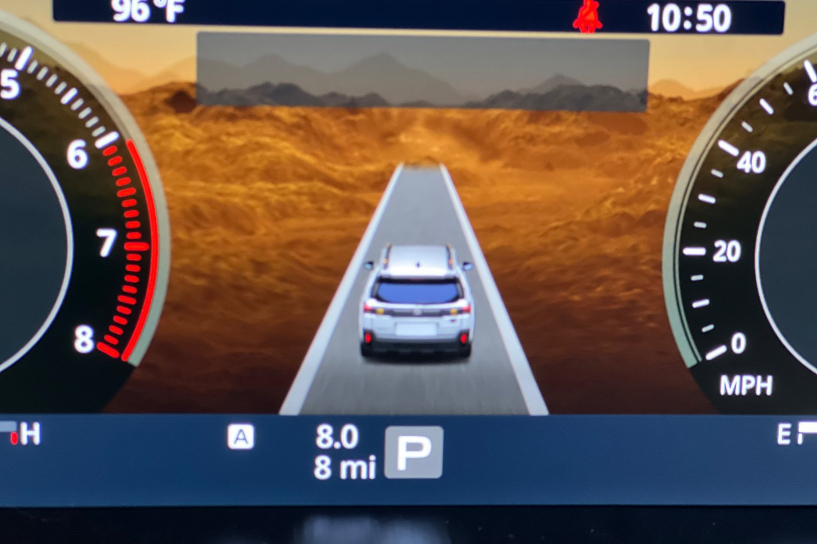 New 2026 Subaru Outback Wilderness AWD/4WD image 26