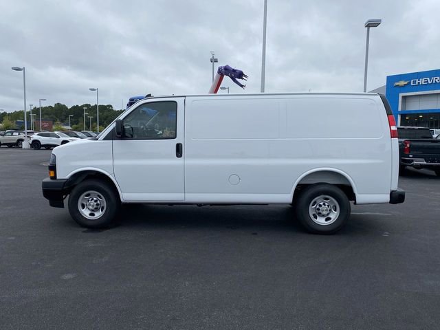 New 2025 Chevrolet Express 2500 w/ Driver Convenience Package RWD image 10
