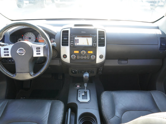 Used 2020 Nissan Frontier PRO-4X AWD/4WD image 21