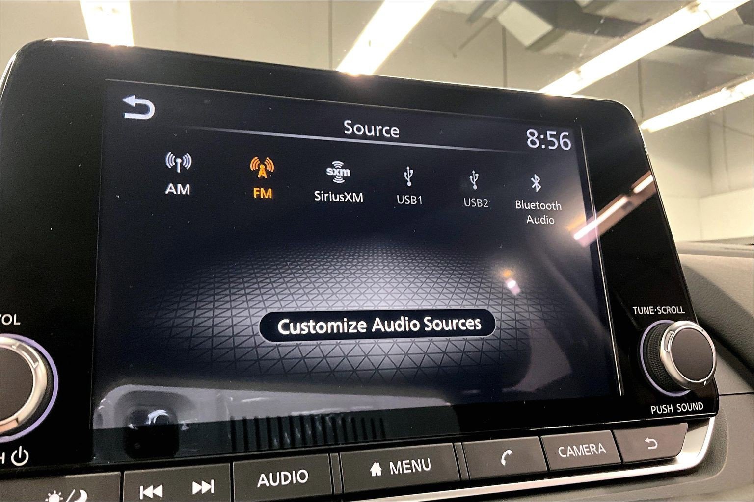 New 2026 Nissan Rogue SV FWD image 54