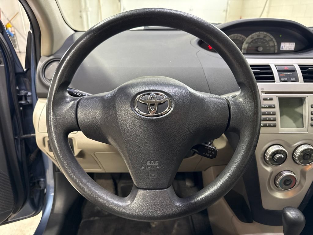 Used 2007 Toyota Yaris Sedan FWD image 10
