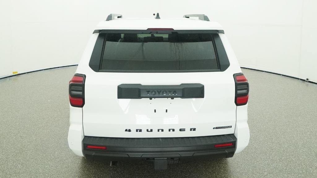 New 2026 Toyota 4Runner TRD Off-Road Premium AWD/4WD image 18