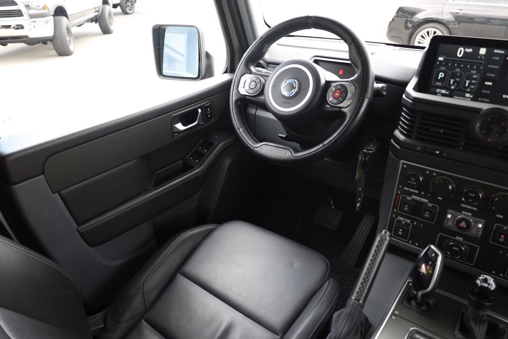 Used 2025 INEOS Grenadier Station Wagon AWD/4WD image 21
