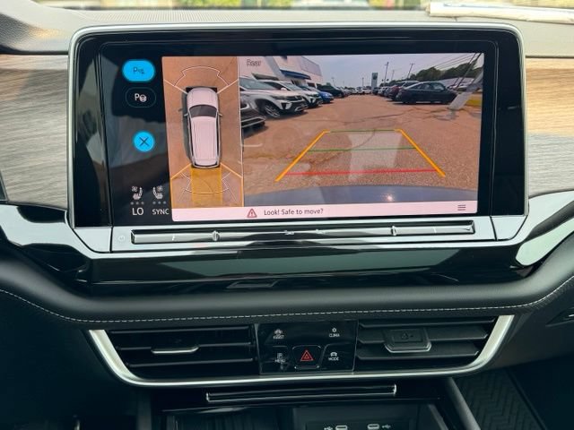 New 2026 Volkswagen Atlas SEL Premium R-Line AWD/4WD image 42