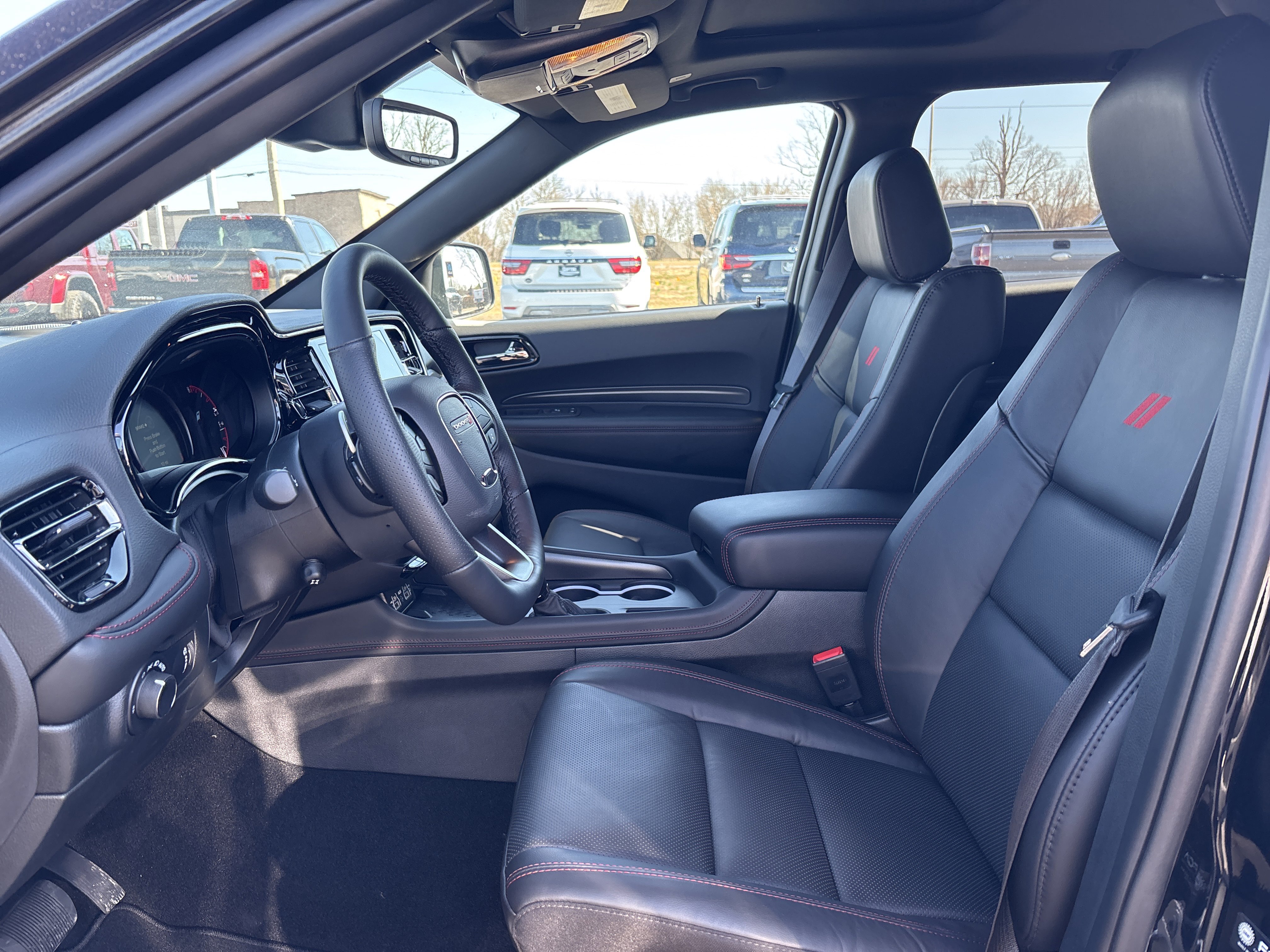 New 2026 Dodge Durango GT AWD/4WD image 29
