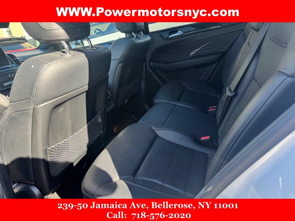 Used 2019 Mercedes-Benz GLE 43 AMG 4MATIC Coupe image 21