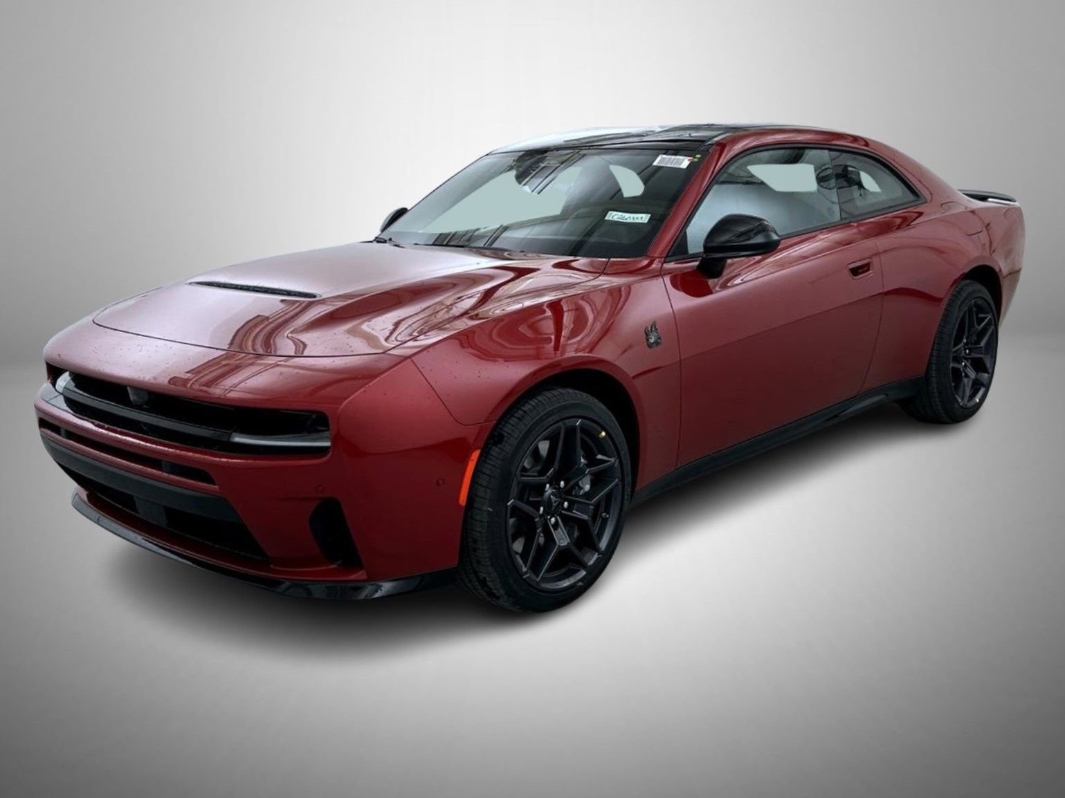 New 2026 Dodge Charger Scat Pack w/ Blacktop Package